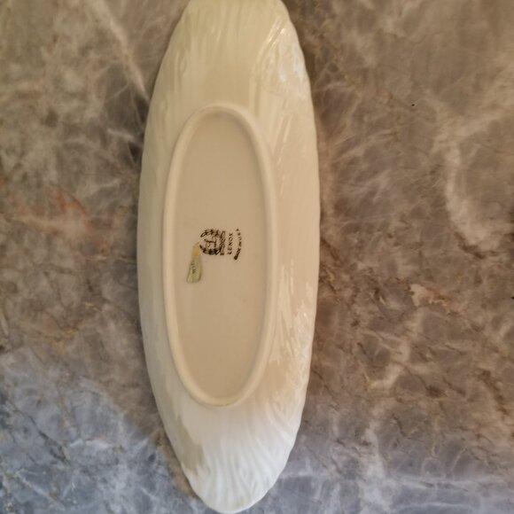 Lenox Butter Dish - Picture 2 of 2